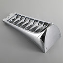 Front Chin Spoiler Lower Radiator Cover for Softail Breakout Fat Bob 2018-2021 Generic