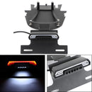 Motorcycle License Plate Holder Frame Bracket fit for YAMAHA XSR 700 2016-2020