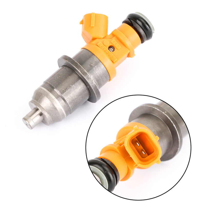 1Pcs Fuel Injector Fit 2003-2020 Yamaha Outboard HPDI 250 300HP 60V-13761-00-00 Generic