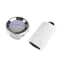 Jaguar XF XE F-Pace Engine Start Stop Push Button Knob Switch Decor Cover