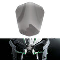 Front Headlight Lens Protection Cover Fit For Kawasaki H2 H2R 2015-2019 Smoke Generic