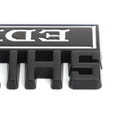 2pc Shitbox Edition Emblem Decal Badges Stickers For Ford Chevr Car Truck