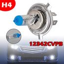 For Philips 12342CVPB Car Standard Halogen Headlight H4 12V60/55W P43t