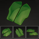 Front Headlight Lens Lamp Protection Cover Fit For Honda Adv 150 2019-2020 Smoke Generic