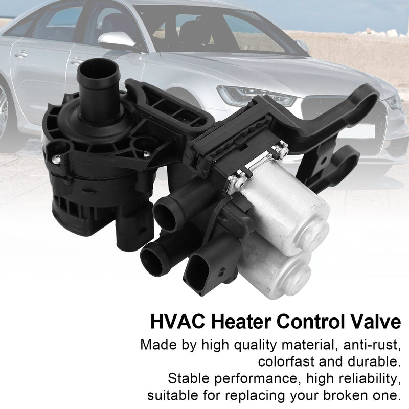 HVAC Heater Control Valve for Audi A6 4F C6 Allroad AvantL 2004-2011 4F1959617B Generic