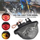 LED Tail Light Turn Signal For Suzuki GSXS 1000 F GSX-S 750 Z 2017-2021
