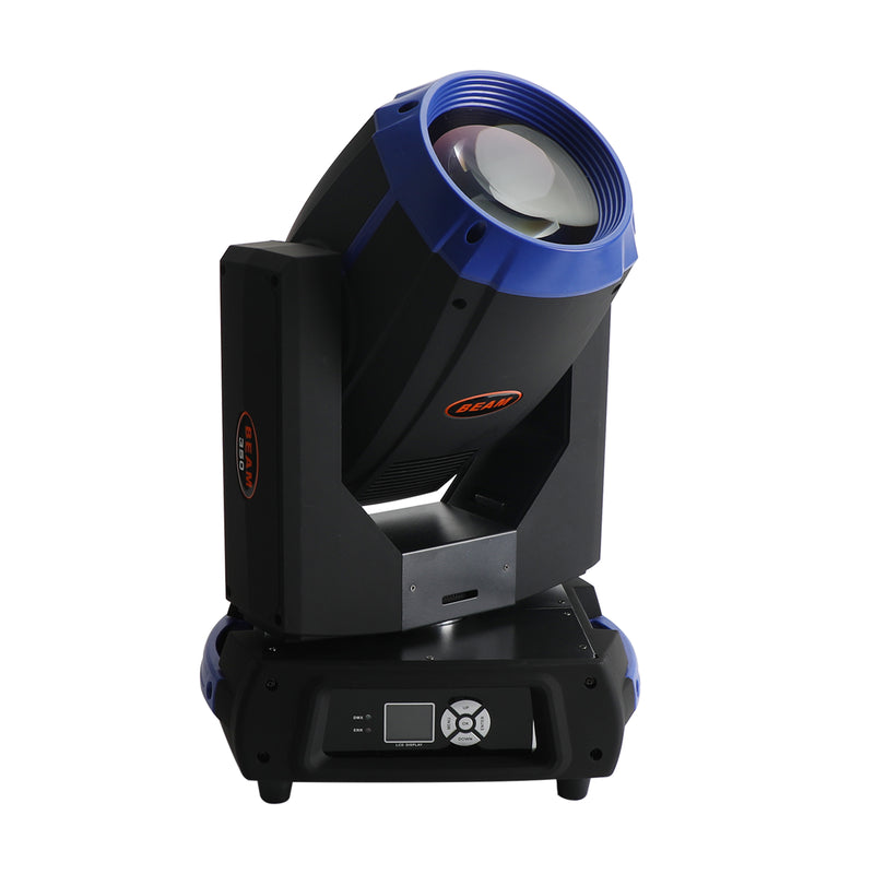 350W 17R Beam Stage Light Moving Head Light DJ Disco Event With Rainbow Effect