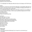 Full HD Dual Display Switcher 4K Splitter HD 1080p HDMI 1X2 Port UHD for HDTV DVD PS3 Xbox US Plug