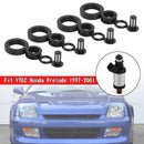4PCS Fuel Injectors Repair Kit 06164P2J000 Fit VTEC Honda Prelude 1997-2001 Generic