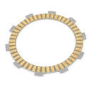 Clutch Kit Iron& Friction Plates for Honda VT125 Shadow / Varadero 125 88-2011 Generic