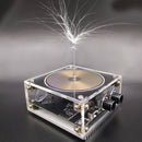Mini Bluetooth Music Tesla Coil High Power Voltage Pulse Electric Arc Generator