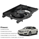 Radiator Cooling Fan For Honda Civic 2012-2015 Acura ILX 2013-2017 Right Side