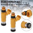 2PCS Kawasaki 2000-2008 Vulcan 1500 1600 PN 49033-1057 Fuel injectors INP-786