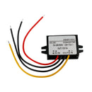 Waterproof DC-DC Converter 60V Step Down to 12V Car Power Supply Module