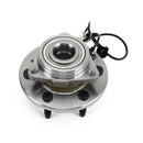 4WD 2x Front Wheel Hubs Bearings 515096 For Chevy Silverado 1500 Escalade Generic