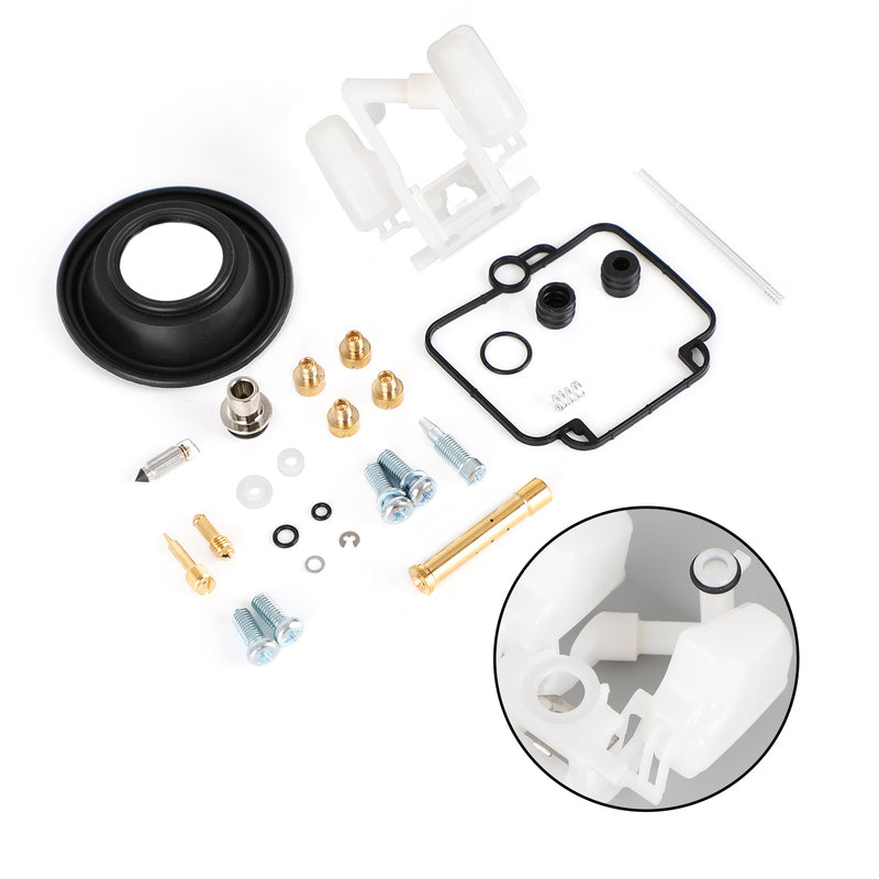 Carburetor Carb Rebuild Kit fit for Suzuki GK75A GSF400 bandit 1991-1997 Generic