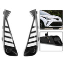 20-21 Fit For TOYOTA C-HR CHR Turn Signal Fog Lamp DRL LED Daytime Running Light Generic