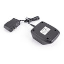 1Pcs Battery Rapid Charger For Icom IC-V85 IC-F50 IC-F51 IC-F60 IC-F61 IC-M88