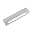 Silver Emergency Warning Light Lamp Switch Panel Decor Cover For Ford F150 2015+ Red Generic