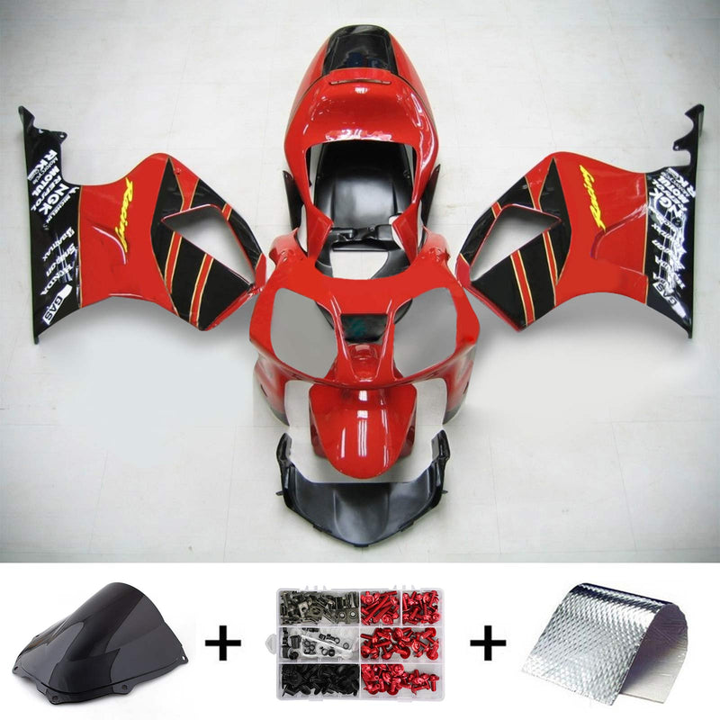 Honda VTR1000 RC51 2000-2006 Fairing Kit