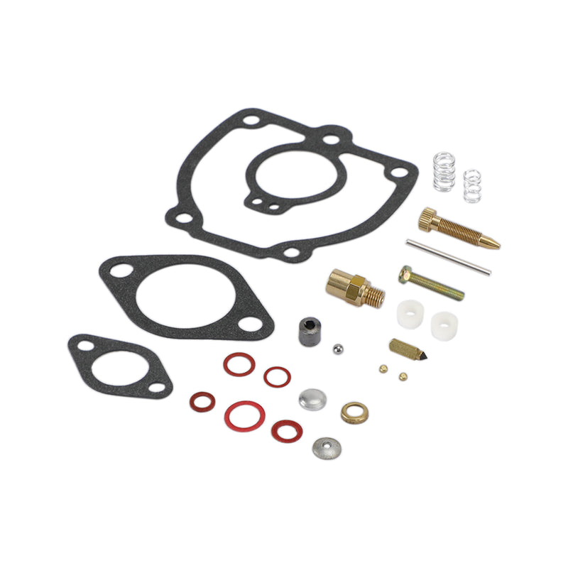 Carburetor Repair Kit For International IH Farmall Super H M W4 O4 W6 Tractor