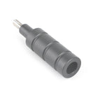 Areyourshop Aluminum M8 M6 Motorcycle Headlight Fog Light Mount Bracket Extender Support Bar