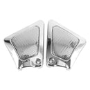 Airbox Frame Neck Side Cover For V-Rod VRSCA Screamin Night Rod Special Generic