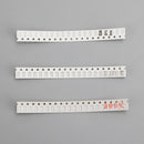 1206 0603 0805 SMD Capacitor 33 Values 20Pcs=660Pcs Samples Electronic DIY Kit