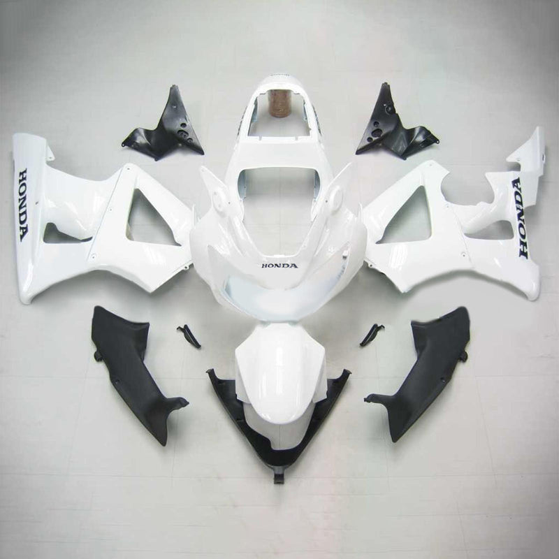 Honda CBR929RR 2000-2001 Fairing Kit Bodywork Plastic ABS