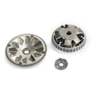 Performance Racing Front Clutch Variator For Honda Scv100F Scv100F Lead Beat