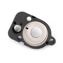 Water Pump Impeller Kit with Base & Housing for Mercury 18-3324