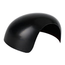 2 x Black Mirror Covers for MINI Cooper R55 R56 R57 R58 R59 R60 R61 Power Fold Mirror High Quality Generic