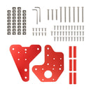 Dual Z-axis Linear Guide Back Plate for Ender-3/for Ender-3pro/for Ender-3 V2