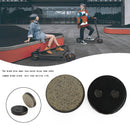 1 Pair Electric Scooter Brake Pads Replacement Parts For Xiaomi M365