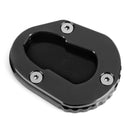Kickstand Enlarge Plate Pad fit for Yamaha YZF-R125 2014-2018 MT125 2014-2016 Generic
