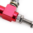 M10X1.25Mm Motorcycle Hydraulic Clutch Master Cylinder Rod Brake Pump Aluminum