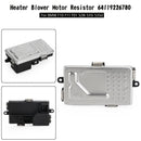 BMW F10 F11 F01 528i 535i 535d Heater Blower Motor Resistor 64119226780