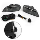 Honda Accord 2003-2007 / Acura Tl 2004-2008 Smoke Lens Fog Lights + Switch
