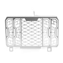Stainless Steel Radiator Guard Cover Silver Fit For Honda CB500X 2013-2020 Generic