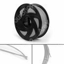 1.75mm MakerBot PETG PLA TPU Filament Printer For RepRap 2.2lb ABS 1kg 3D
