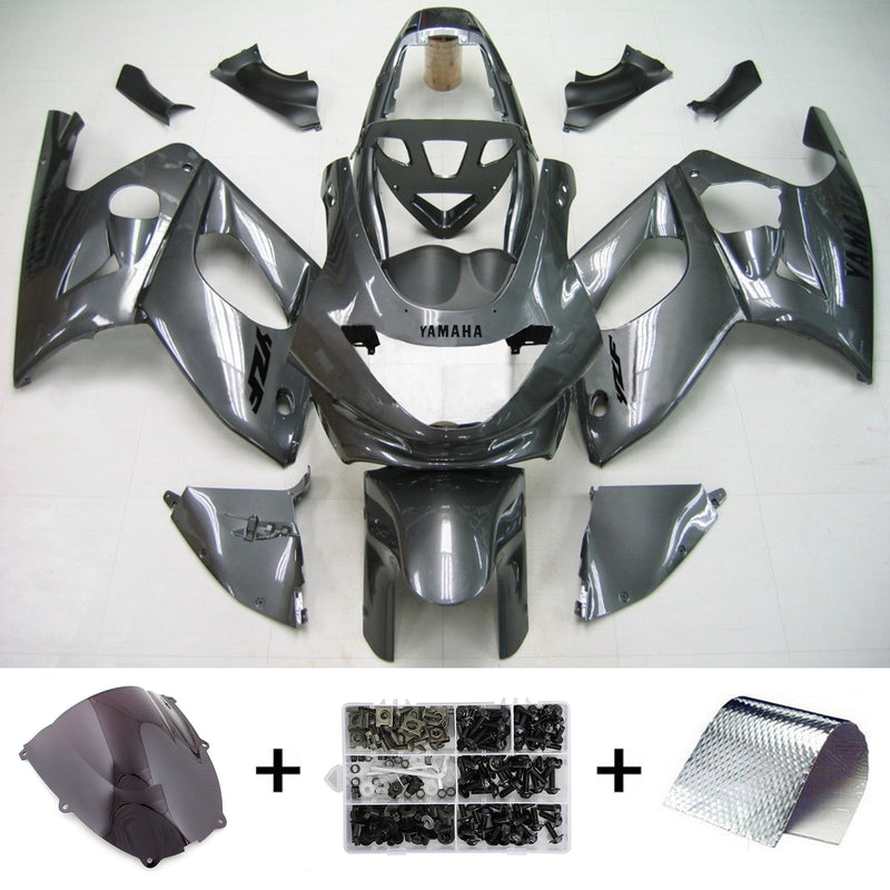 Fairing Kit For Yamaha YZF 600R Thundercat 1996-2007 Generic