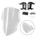 Windscreen Windshield Shield Protector fit for Yamaha MT-07 2018-2020 Generic