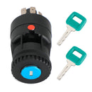 Ignition Switch W/2 Keys 15082295 11007281 Fits For Volvo Truck A20C A30C