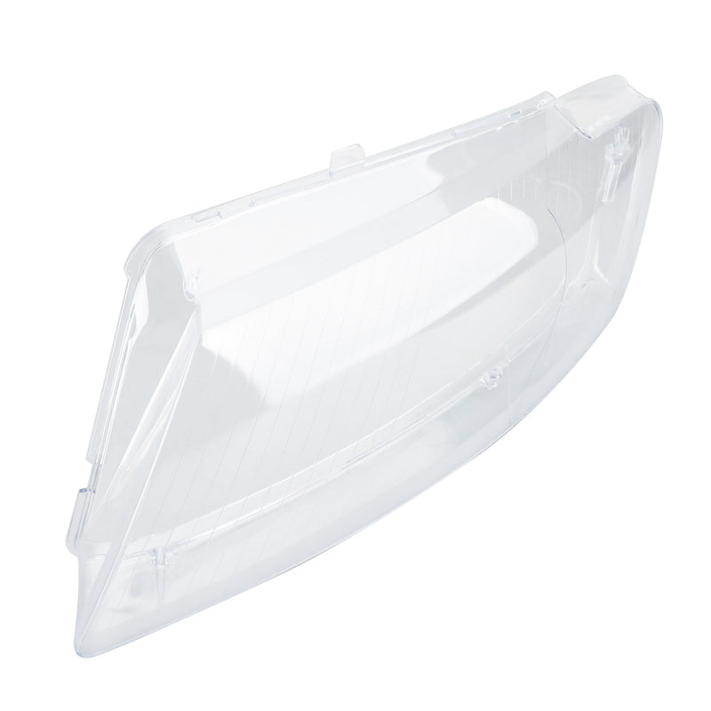 Headlight Cover Headlamp Lens Left For AUDI A8 D3 2005-2010 Clear Generic