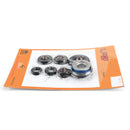 11pcs Engine Oil Seal Kit Set for Honda CRF250L 2013-2017 crf250l CRF-250L Generic