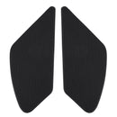 Pair Tank Protector Side Tankpad Fit For Ducati Monster 797 17-19 Rubber Black Generic