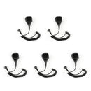 Shoulder Speaker Mic FOR Motorola Radio 2 PIN GP68 CP150 GP88 CP200 PMMN4029A