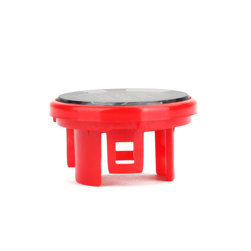 Jaguar XF XE F-Pace Engine Start Stop Push Button Knob Switch Decor Cover