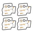 Carburetor Carb Rebuild Kit fit for Yamaha FZR600R FZR 600 R 1994-1995 Generic