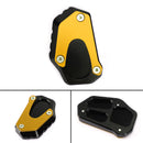 Motorcycle Kickstand Enlarge Plate Pad fit for Suzuki V-Strom 1050A/XT 2020 Generic